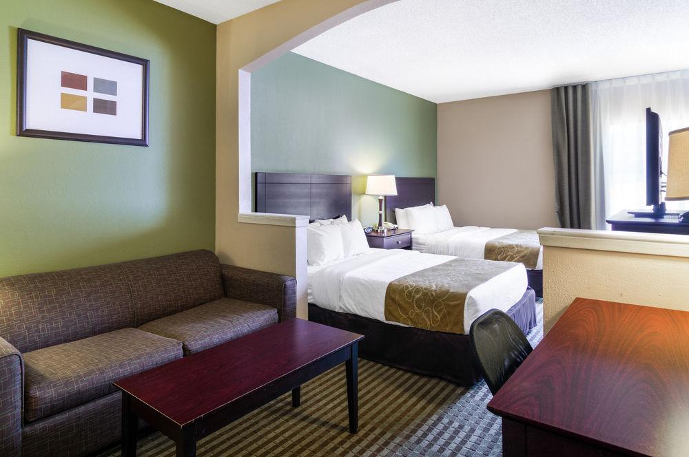 Quality Suites Irving-Las Colinas Kültér fotó