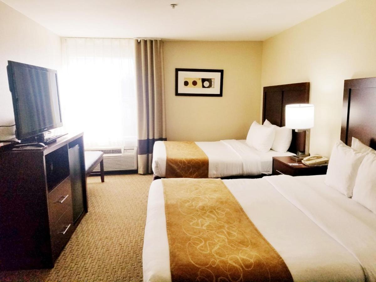 Quality Suites Irving-Las Colinas Kültér fotó