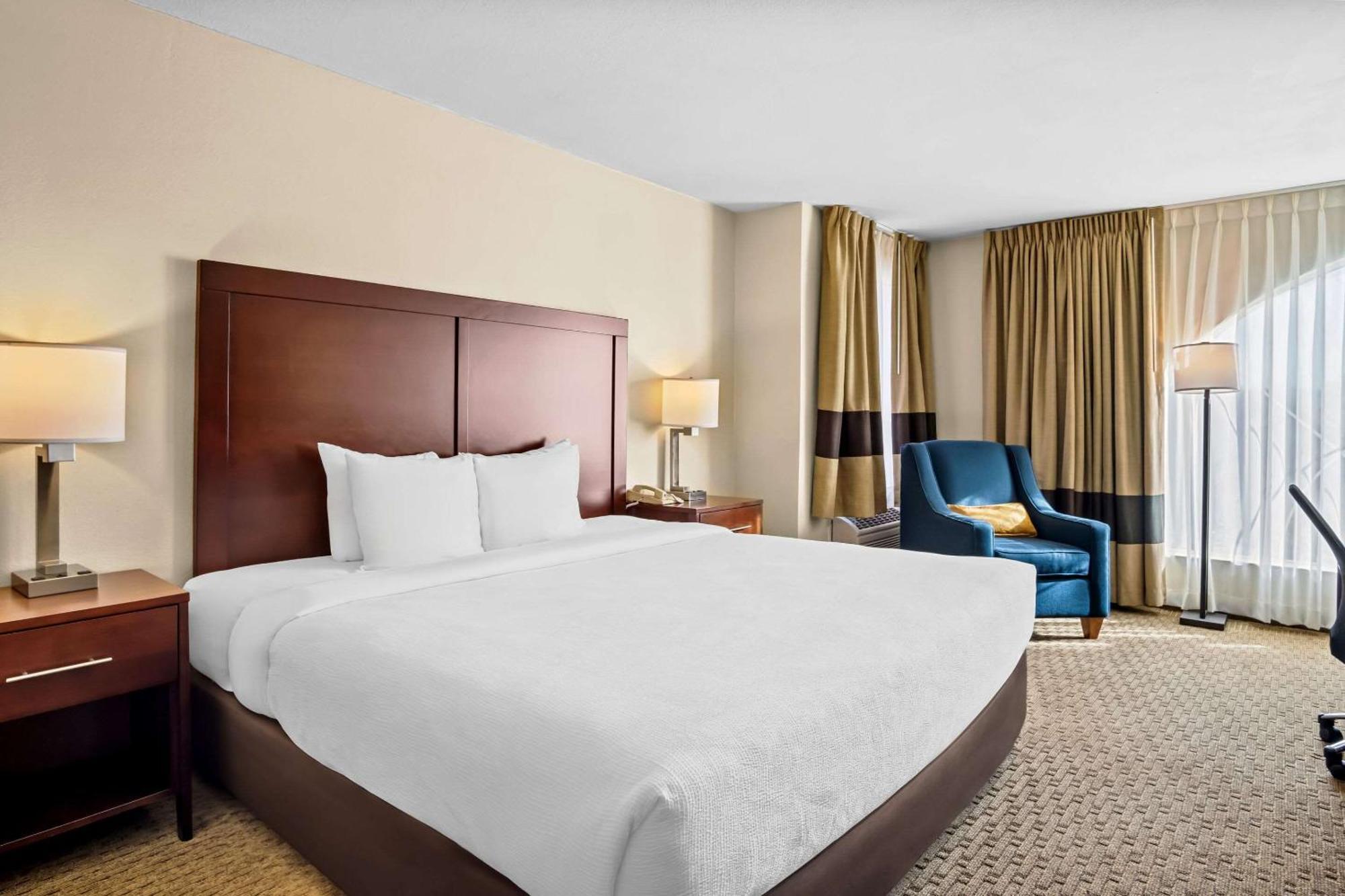 Quality Suites Irving-Las Colinas Kültér fotó