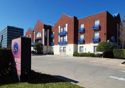 Quality Suites Irving-Las Colinas Kültér fotó